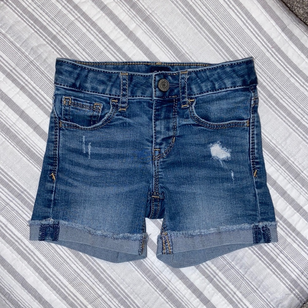 Gap denim size 6 slim